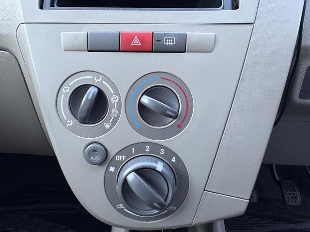 ミラ Xスペシャル 5速マニュアル ポータブルナビ ETC キーレス(15枚目)