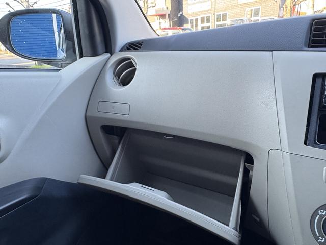 ミラ Xスペシャル 5速マニュアル ポータブルナビ ETC キーレス(17枚目)