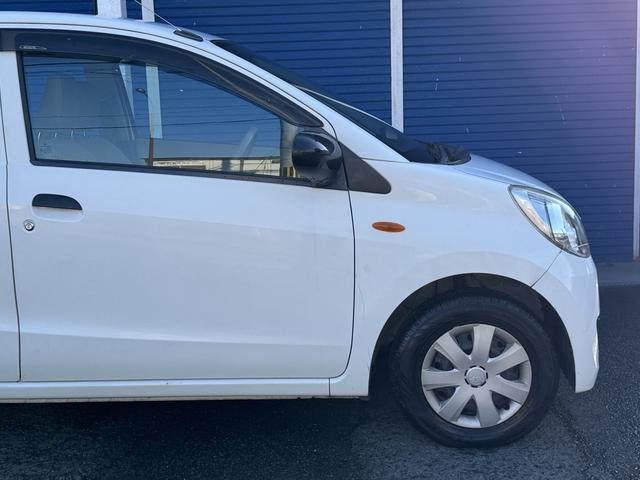 ミラ Xスペシャル 5速マニュアル ポータブルナビ ETC キーレス(24枚目)