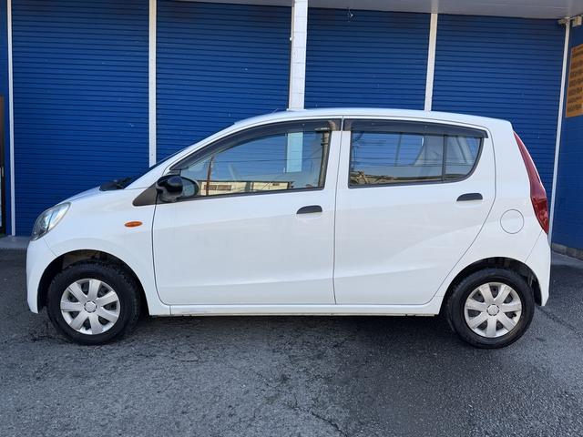 ミラ Xスペシャル 5速マニュアル ポータブルナビ ETC キーレス(25枚目)