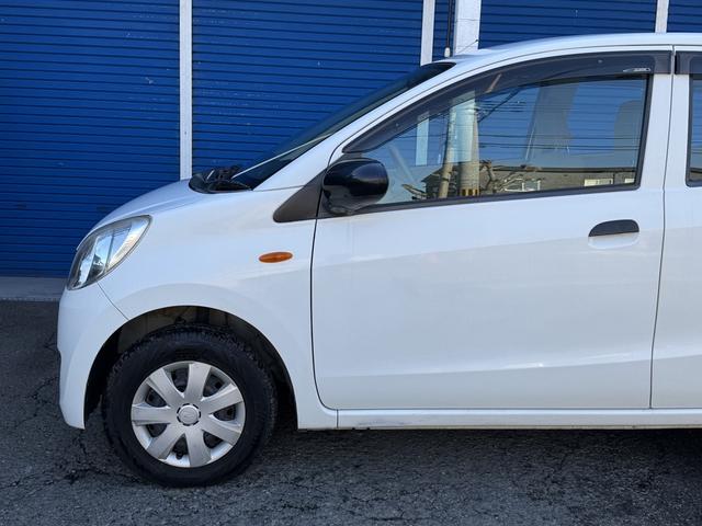 ミラ Xスペシャル 5速マニュアル ポータブルナビ ETC キーレス(26枚目)