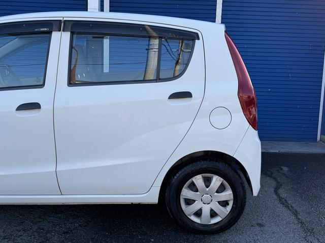 ミラ Xスペシャル 5速マニュアル ポータブルナビ ETC キーレス(27枚目)