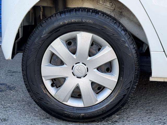 ミラ Xスペシャル 5速マニュアル ポータブルナビ ETC キーレス(28枚目)