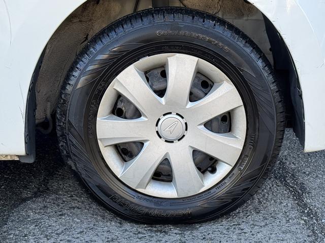 ミラ Xスペシャル 5速マニュアル ポータブルナビ ETC キーレス(29枚目)