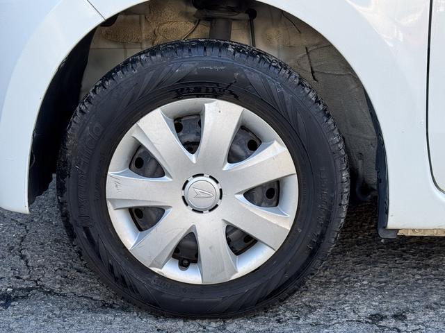 ミラ Xスペシャル 5速マニュアル ポータブルナビ ETC キーレス(30枚目)