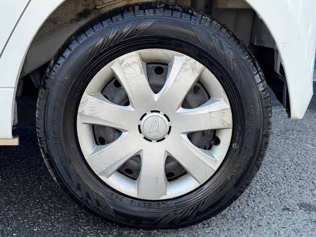 ミラ Xスペシャル 5速マニュアル ポータブルナビ ETC キーレス(31枚目)