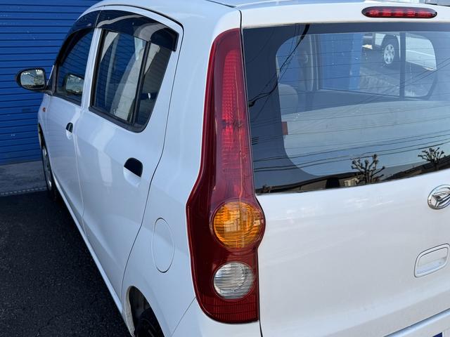 ミラ Xスペシャル 5速マニュアル ポータブルナビ ETC キーレス(34枚目)