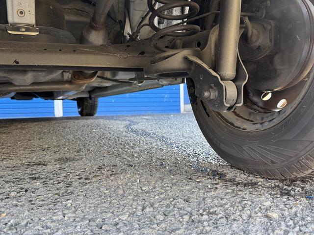 ミラ Xスペシャル 5速マニュアル ポータブルナビ ETC キーレス(37枚目)