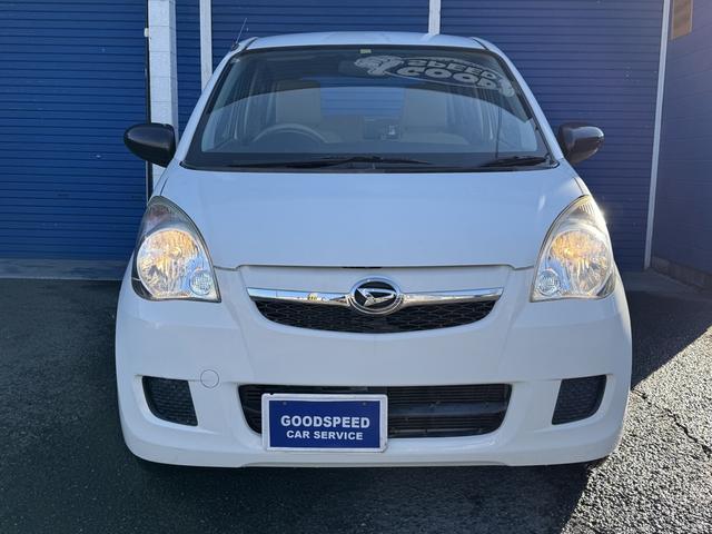 ミラ Xスペシャル 5速マニュアル ポータブルナビ ETC キーレス(38枚目)