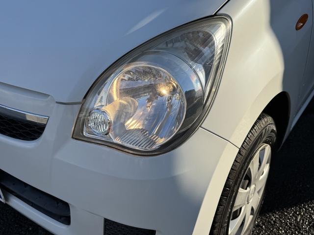 ミラ Xスペシャル 5速マニュアル ポータブルナビ ETC キーレス(40枚目)