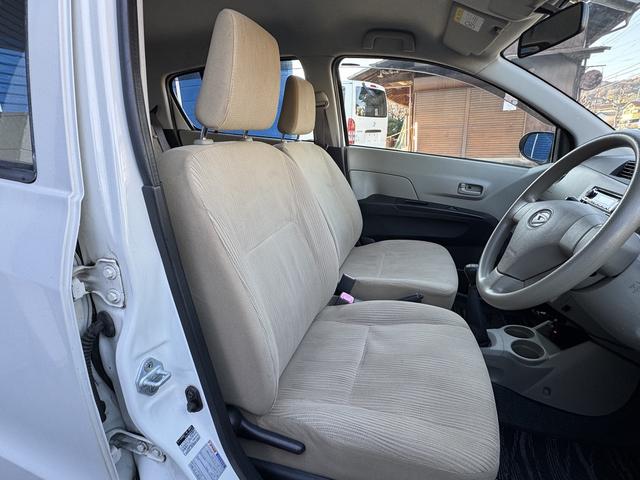 ミラ Xスペシャル 5速マニュアル ポータブルナビ ETC キーレス(44枚目)