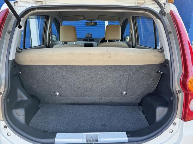 ミラ Xスペシャル 5速マニュアル ポータブルナビ ETC キーレス(48枚目)