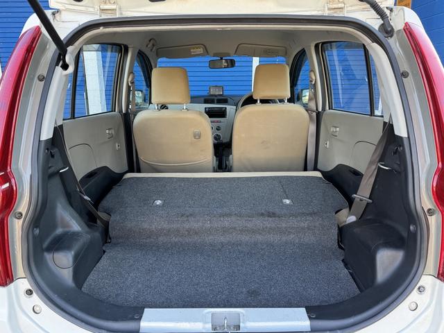 ミラ Xスペシャル 5速マニュアル ポータブルナビ ETC キーレス(49枚目)