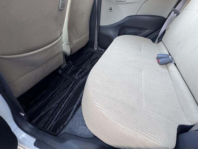 ミラ Xスペシャル 5速マニュアル ポータブルナビ ETC キーレス(52枚目)