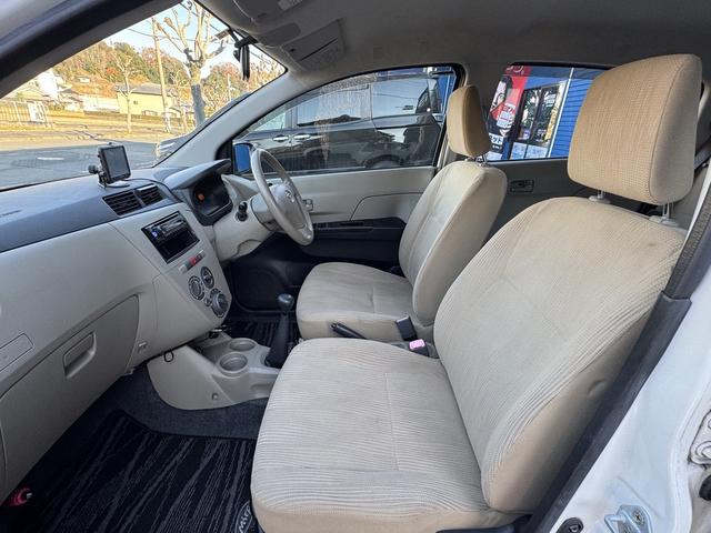 ミラ Xスペシャル 5速マニュアル ポータブルナビ ETC キーレス(53枚目)