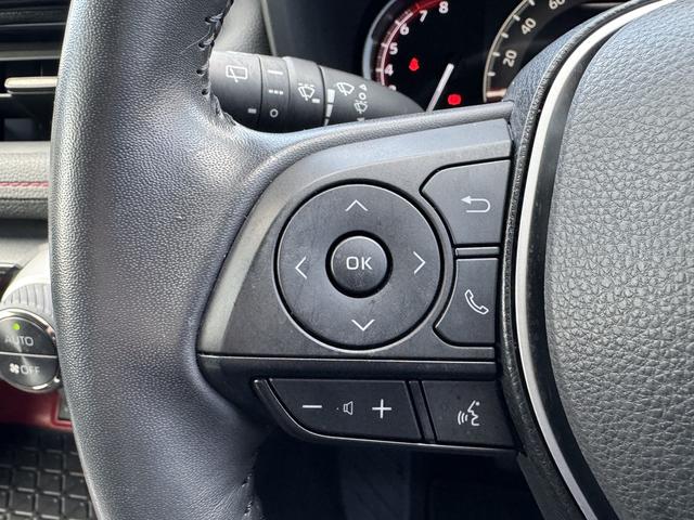 RAV4 アドベンチャー オフロードパッケージ アルパイン9インチナビ フルセグTV バックモニター BSM PCS LTA クルーズコントロール ETC スマートキー 専用アップサス プレミアブロンズ1年保証(12枚目)