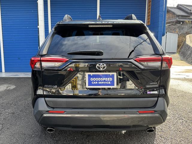 RAV4 アドベンチャー オフロードパッケージ アルパイン9インチナビ フルセグTV バックモニター BSM PCS LTA クルーズコントロール ETC スマートキー 専用アップサス プレミアブロンズ1年保証(37枚目)