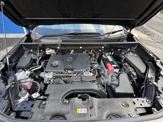 RAV4 アドベンチャー オフロードパッケージ アルパイン9インチナビ フルセグTV バックモニター BSM PCS LTA クルーズコントロール ETC スマートキー 専用アップサス プレミアブロンズ1年保証(46枚目)