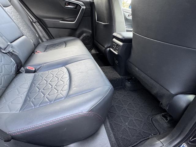 RAV4 アドベンチャー オフロードパッケージ アルパイン9インチナビ フルセグTV バックモニター BSM PCS LTA クルーズコントロール ETC スマートキー 専用アップサス プレミアブロンズ1年保証(51枚目)