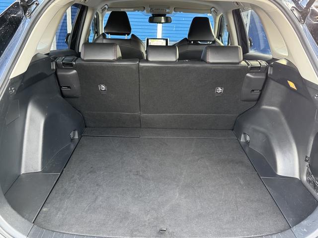 RAV4 アドベンチャー オフロードパッケージ アルパイン9インチナビ フルセグTV バックモニター BSM PCS LTA クルーズコントロール ETC スマートキー 専用アップサス プレミアブロンズ1年保証(52枚目)
