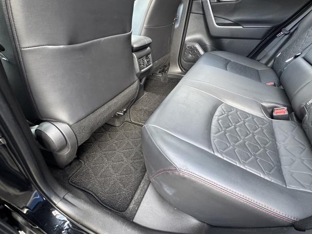 RAV4 アドベンチャー オフロードパッケージ アルパイン9インチナビ フルセグTV バックモニター BSM PCS LTA クルーズコントロール ETC スマートキー 専用アップサス プレミアブロンズ1年保証(56枚目)