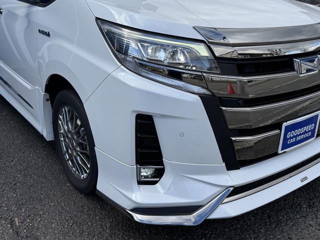 ノア ハイブリッドＳｉ　ダブルバイビーＩＩ　モデリスタフルエアロ　１０インチナビ　フルセグＴＶ　バックモニター　１２．１インチ後席モニター　両側パワースライドドア　ＬＥＤヘッドライト　シートヒーター　ＥＴＣ　プレミアブロンズ１年保証（47枚目）