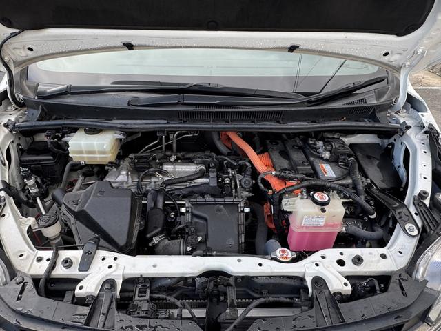 ノア ハイブリッドＳｉ　ダブルバイビーＩＩ　モデリスタフルエアロ　１０インチナビ　フルセグＴＶ　バックモニター　１２．１インチ後席モニター　両側パワースライドドア　ＬＥＤヘッドライト　シートヒーター　ＥＴＣ　プレミアブロンズ１年保証（50枚目）