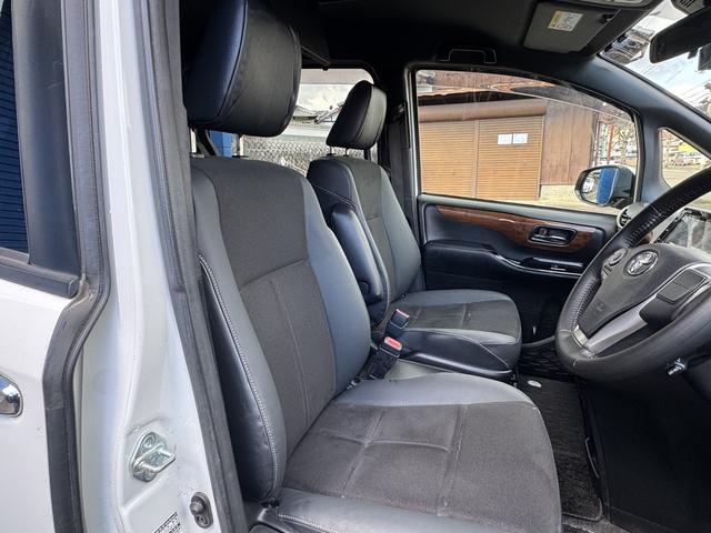 ノア ハイブリッドＳｉ　ダブルバイビーＩＩ　モデリスタフルエアロ　１０インチナビ　フルセグＴＶ　バックモニター　１２．１インチ後席モニター　両側パワースライドドア　ＬＥＤヘッドライト　シートヒーター　ＥＴＣ　プレミアブロンズ１年保証（52枚目）