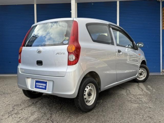 ミラ ＴＬ　５速マニュアル　ベース車両（9枚目）