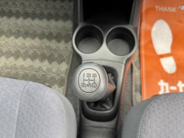 ミラ ＴＬ　５速マニュアル　ベース車両（16枚目）