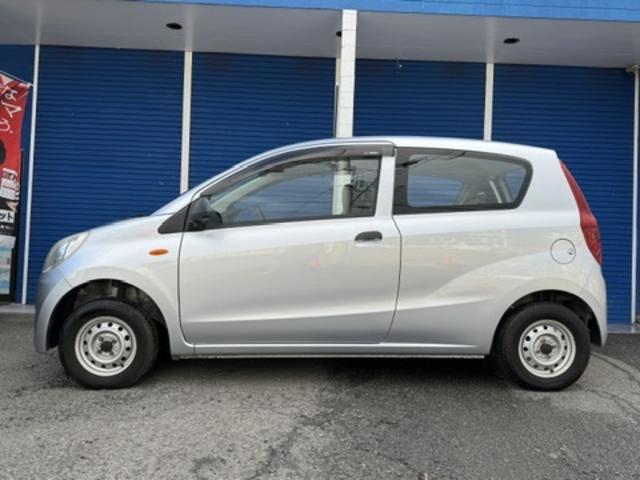 ミラ ＴＬ　５速マニュアル　ベース車両（23枚目）