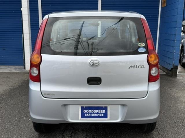 ミラ ＴＬ　５速マニュアル　ベース車両（32枚目）