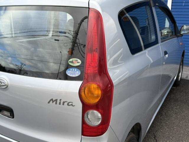 ミラ ＴＬ　５速マニュアル　ベース車両（35枚目）