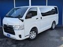 ハイエースバン ロングＤＸ　ＧＬパッケージ　ケンウッドナビ　ワンセグＴＶ　バックモニター　Ｂｌｕｅｔｏｏｔｈ　セーフティセンス　ＥＴＣ　ＰＫＳＢ　クリアランスソナー　６人乗り　積載量１１５０ｋｇ　プレミアブロンズ１年保証（4枚目）