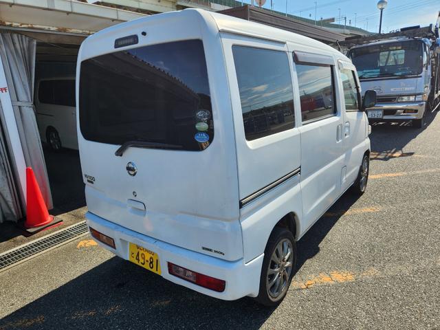 日産 ＮＶ１００クリッパーバン