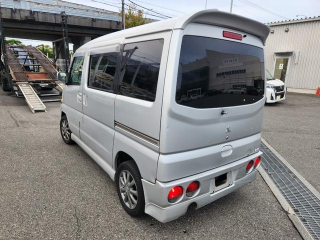 タウンボックス ＲＸ　総額２２万ターボハイルーフ５ナンバーエアロ（4枚目）