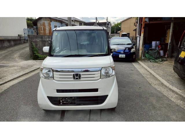 N-BOX G スマートキー(2枚目)