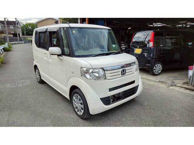 N-BOX G スマートキー(3枚目)