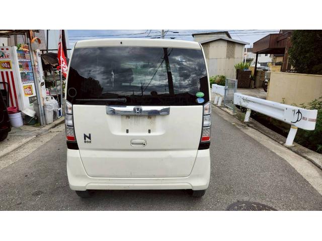 N-BOX G スマートキー(5枚目)