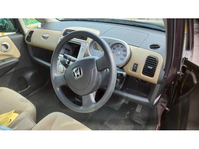 HONDA LIFE F