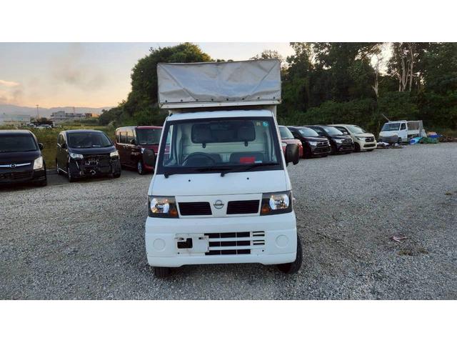 クリッパートラック SD 総額35万ホロ車PSATAC(2枚目)