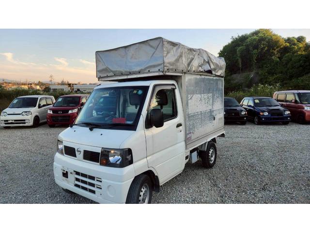 クリッパートラック SD 総額35万ホロ車PSATAC(3枚目)