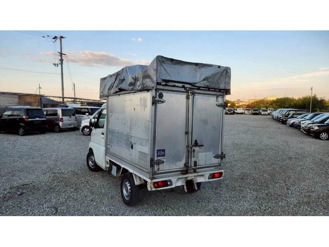 クリッパートラック SD 総額35万ホロ車PSATAC(4枚目)