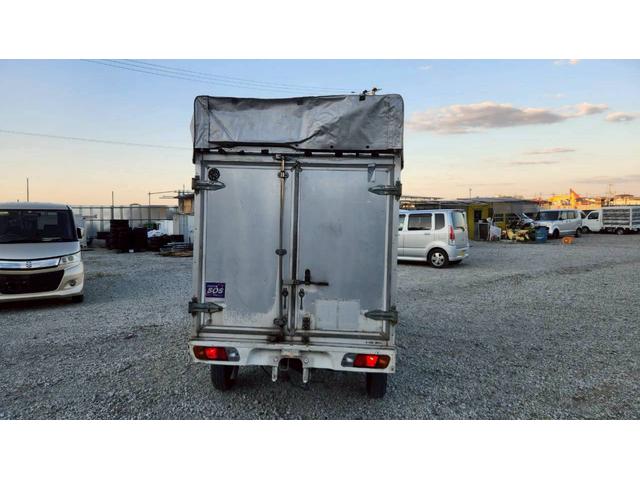 クリッパートラック SD 総額35万ホロ車PSATAC(5枚目)