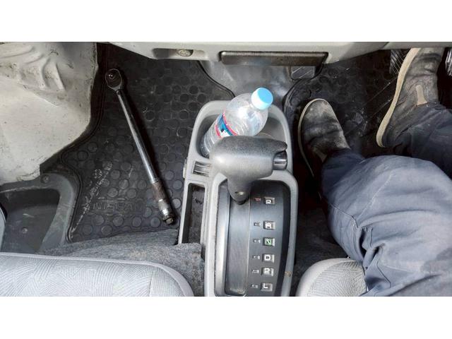 クリッパートラック SD 総額35万ホロ車PSATAC(11枚目)