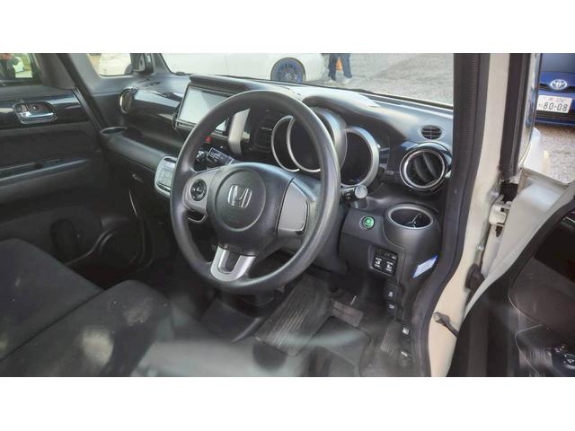 N-BOXカスタム G SSパッケージ 総額26万即乗り左右電PスラPスタートアルミテレビBカメラ(7枚目)