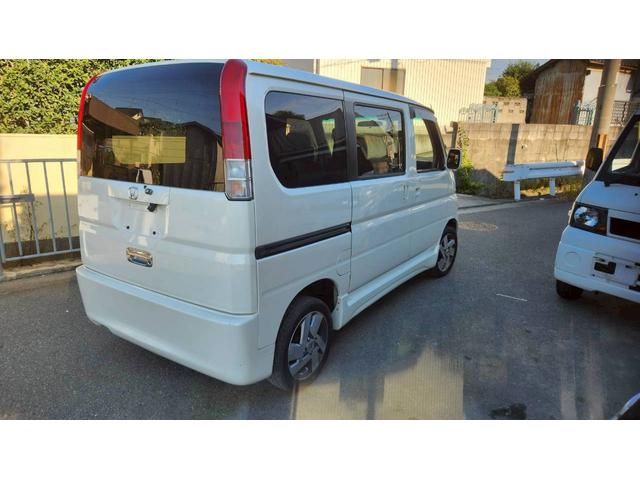 バモス ターボ 総額20万即乗りアルミフルエアロ(6枚目)