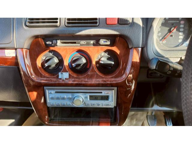 バモス ターボ 総額20万即乗りアルミフルエアロ(9枚目)