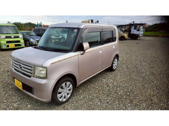 ムーヴコンテ X 総額18万スマートキ(3枚目)