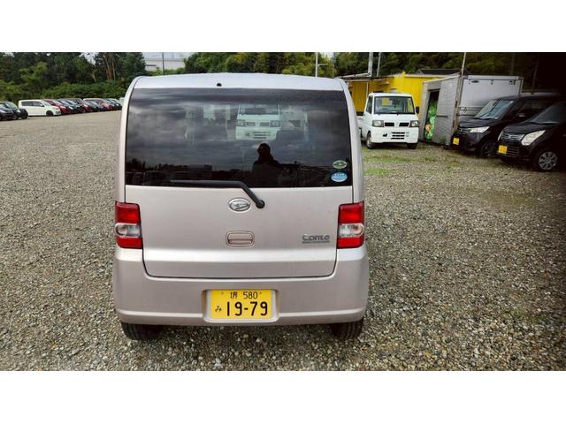 ムーヴコンテ X 総額18万スマートキ(5枚目)